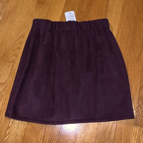 Windsor Lace Up Skirt - Picture 3 of 3